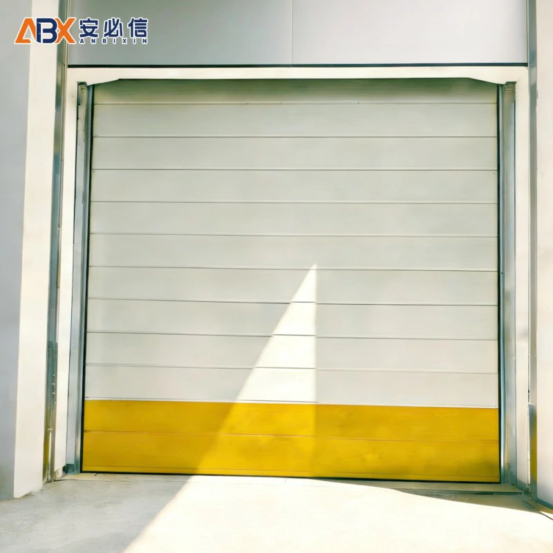 神农架林区垂直滑升门