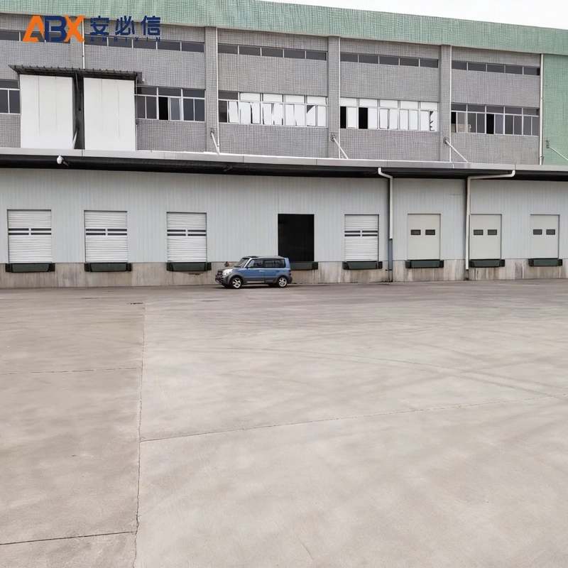 神农架林区洁净室高速门